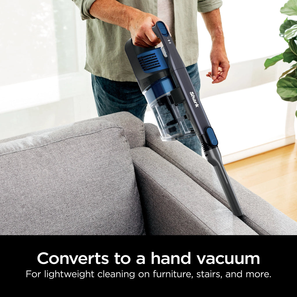 Cordless Stick Vacuum with Powerfins Brushroll M42108