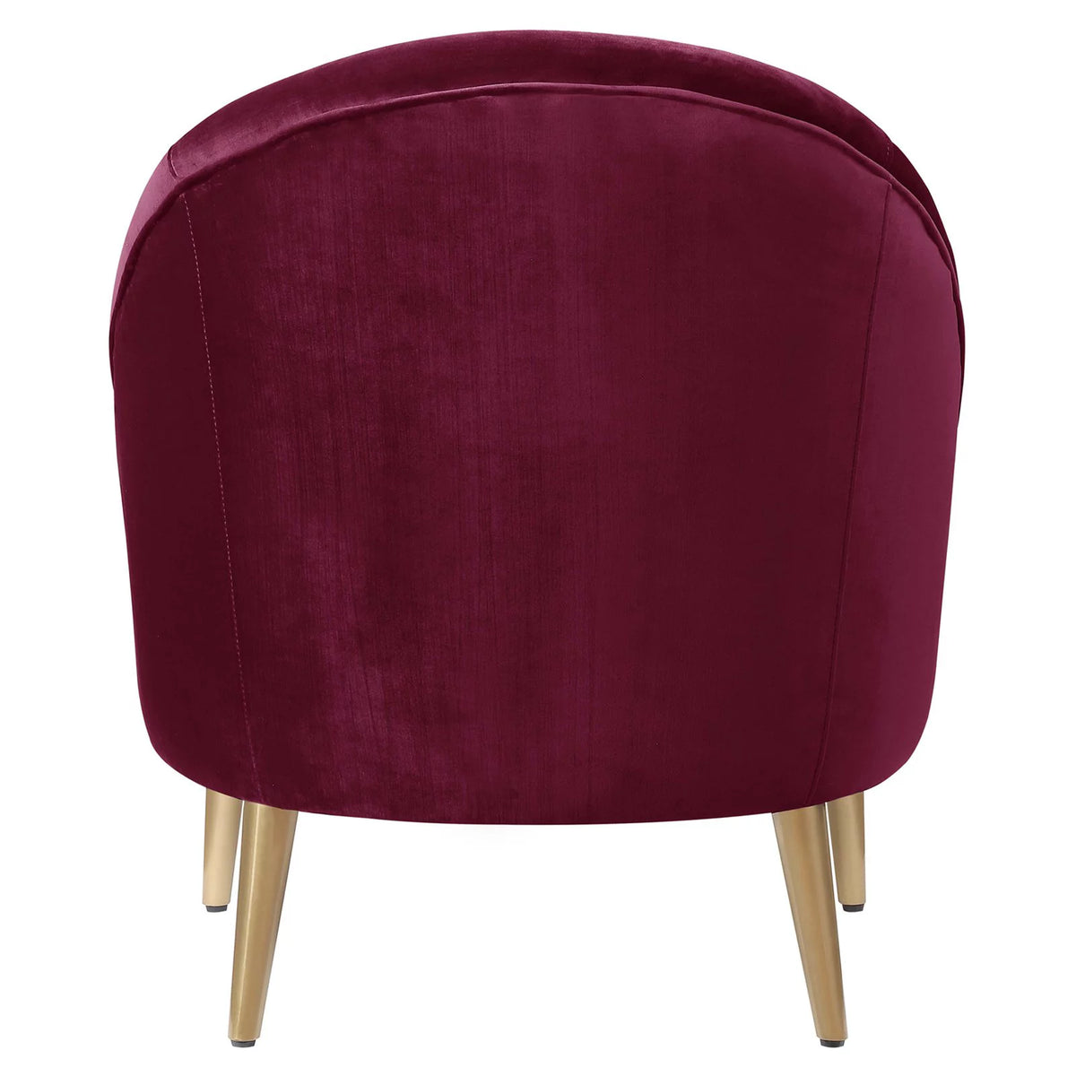 Tufted Barrel Chair V91397