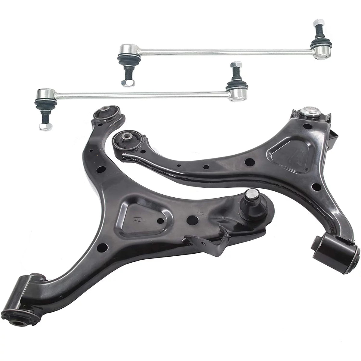 Front Lower Control Arm & Sway Bar Links U23839
