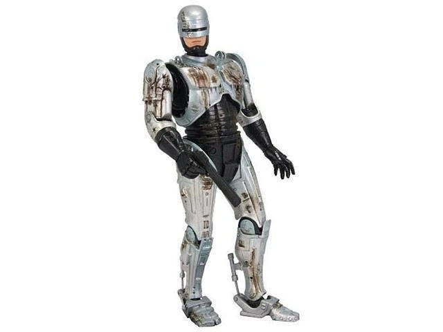7 inch Battle Damaged Action Figure O7089