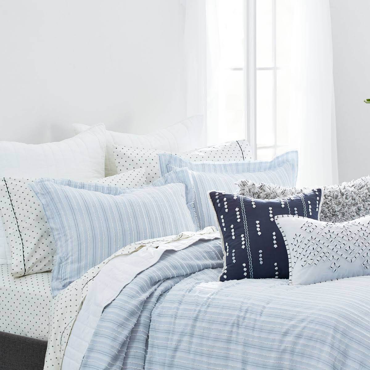 Twin Duvet Cover Set E721502