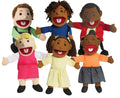 Set of 6 Puppets A65084