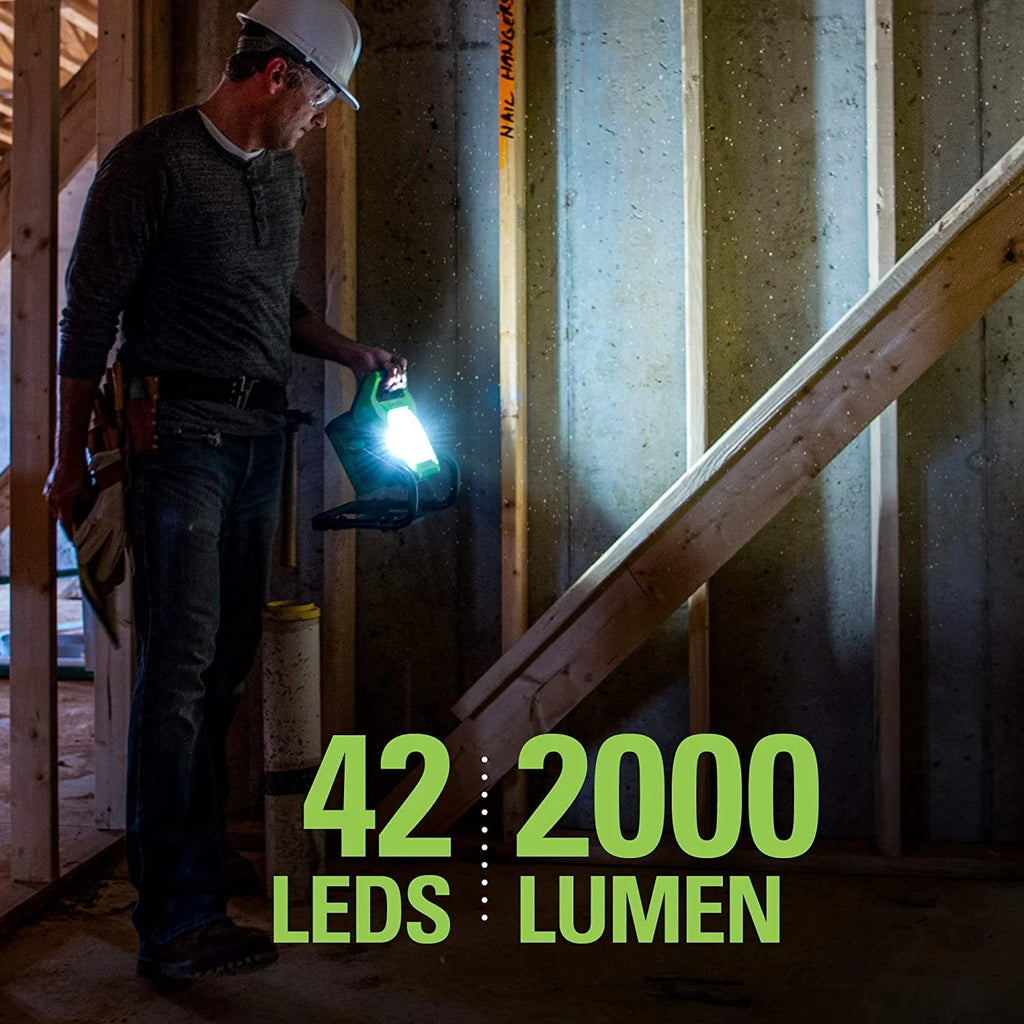 24V 2000 Lumen LED Work Light M848401