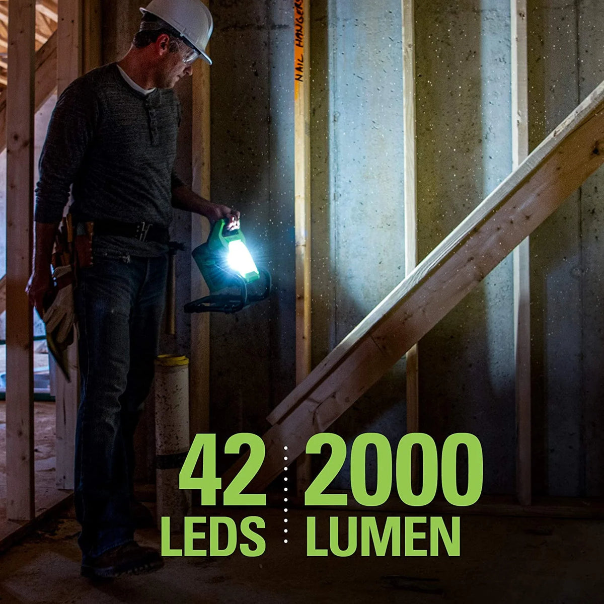 24V 2000 Lumen LED Work Light M848401