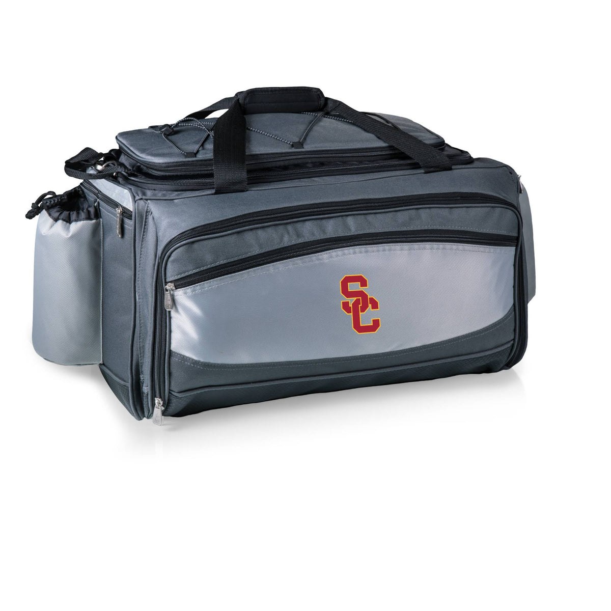 Vulcan Cooler & Propane Gas Grill P665