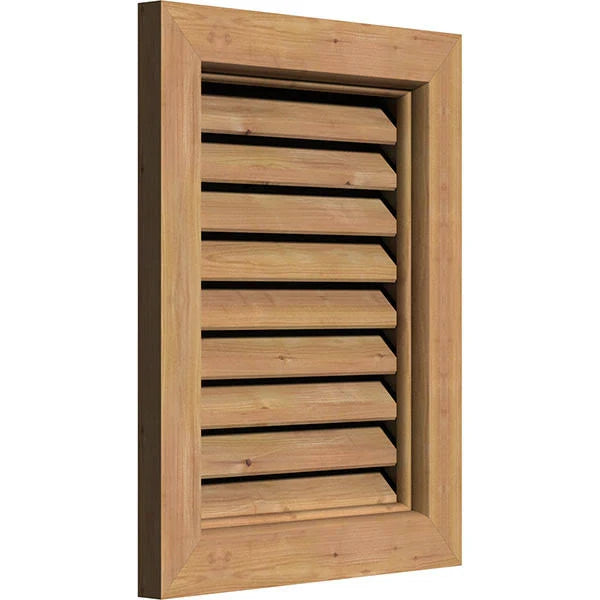 20x22W x 20x22H Vertical Gable Vent I116230