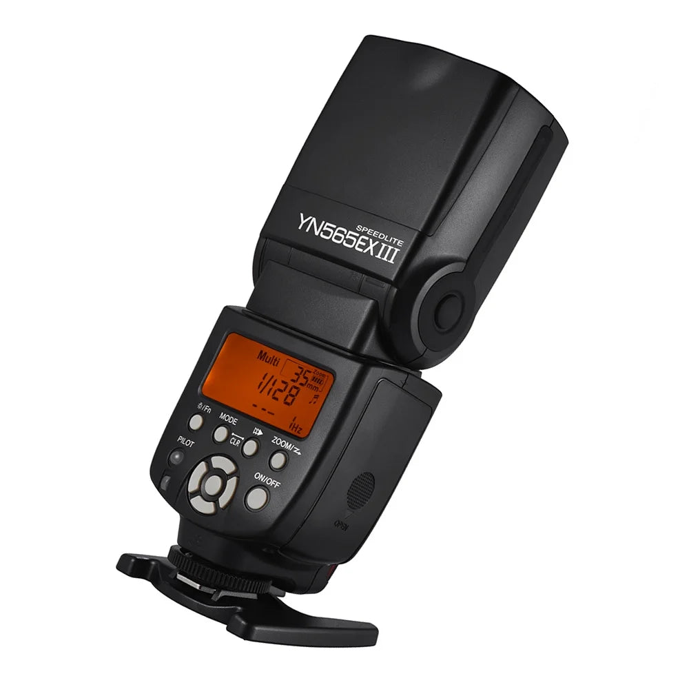 Wireless TTL Slave Flash Speedlite with GN58 A69471
