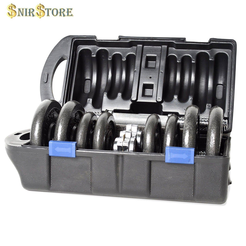 Adjustable Dumbbells 105 lbs I447974