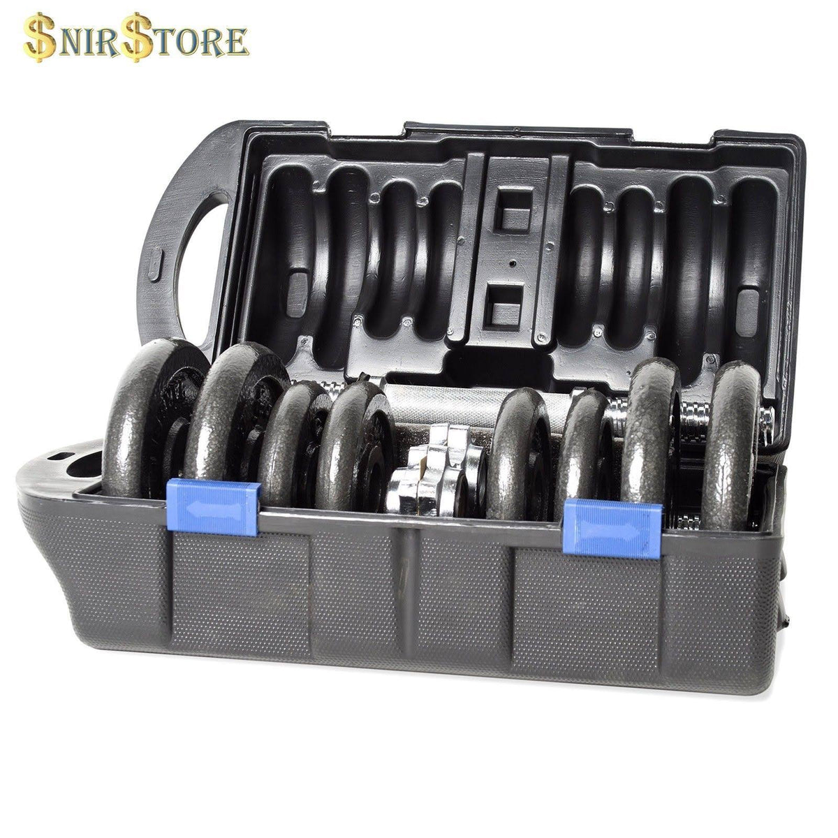 Adjustable Dumbbells 105 lbs I447974