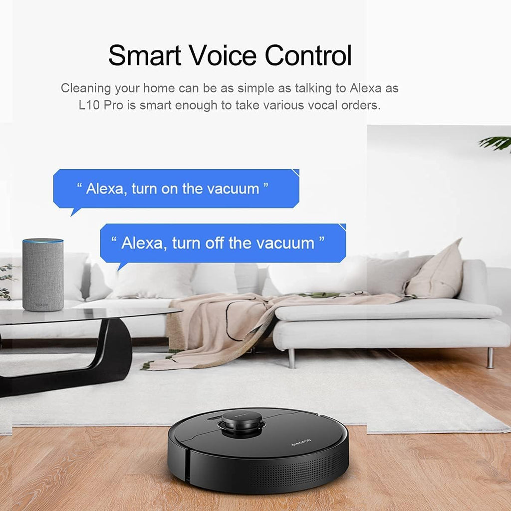2-in-1 Robot Vacuum and Mop G7545