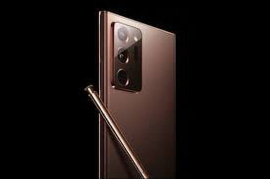 SAMSUNG Galaxy Note 20 5G 128GB Bronze Smartphone F12469