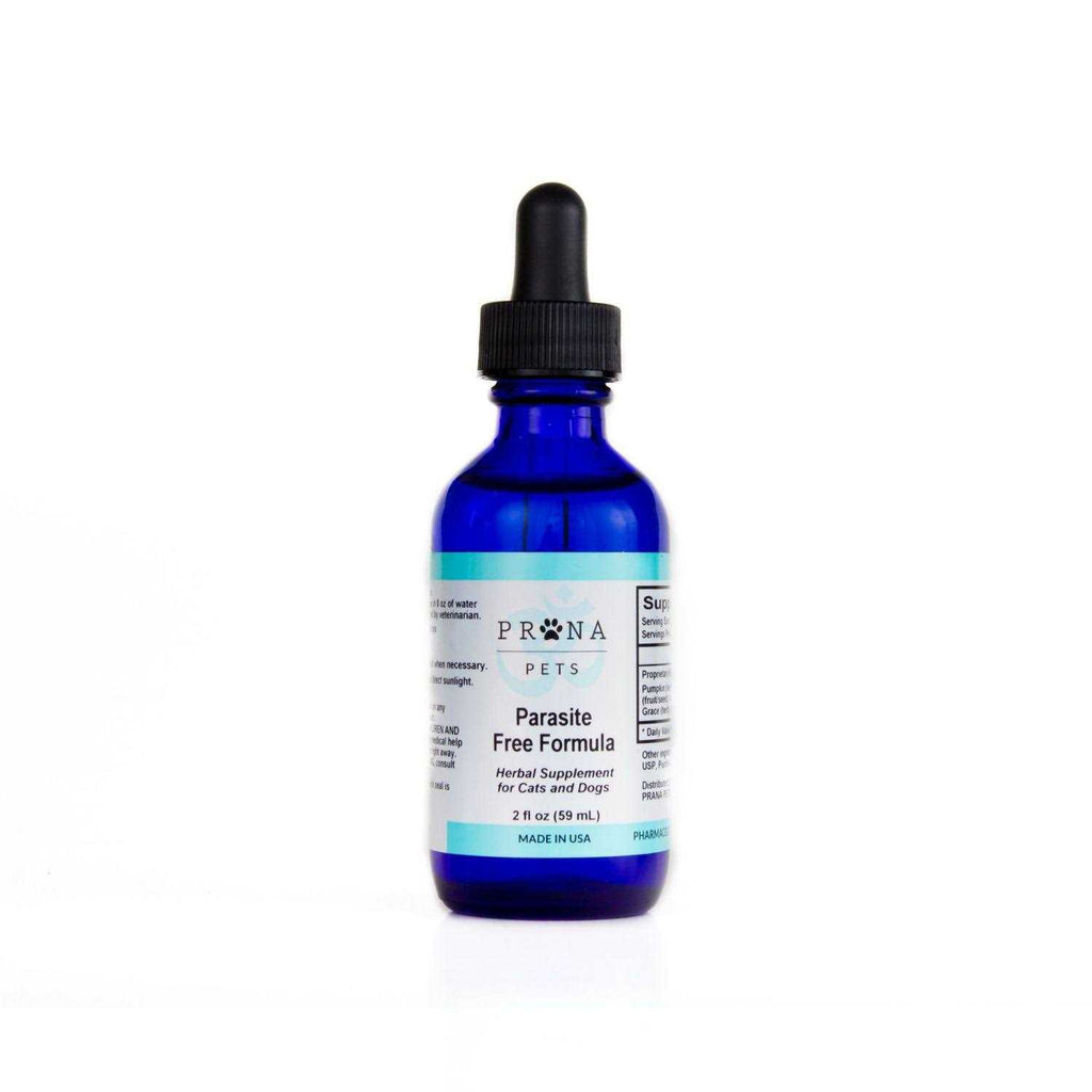 Herbal Dewormer for Dogs T207