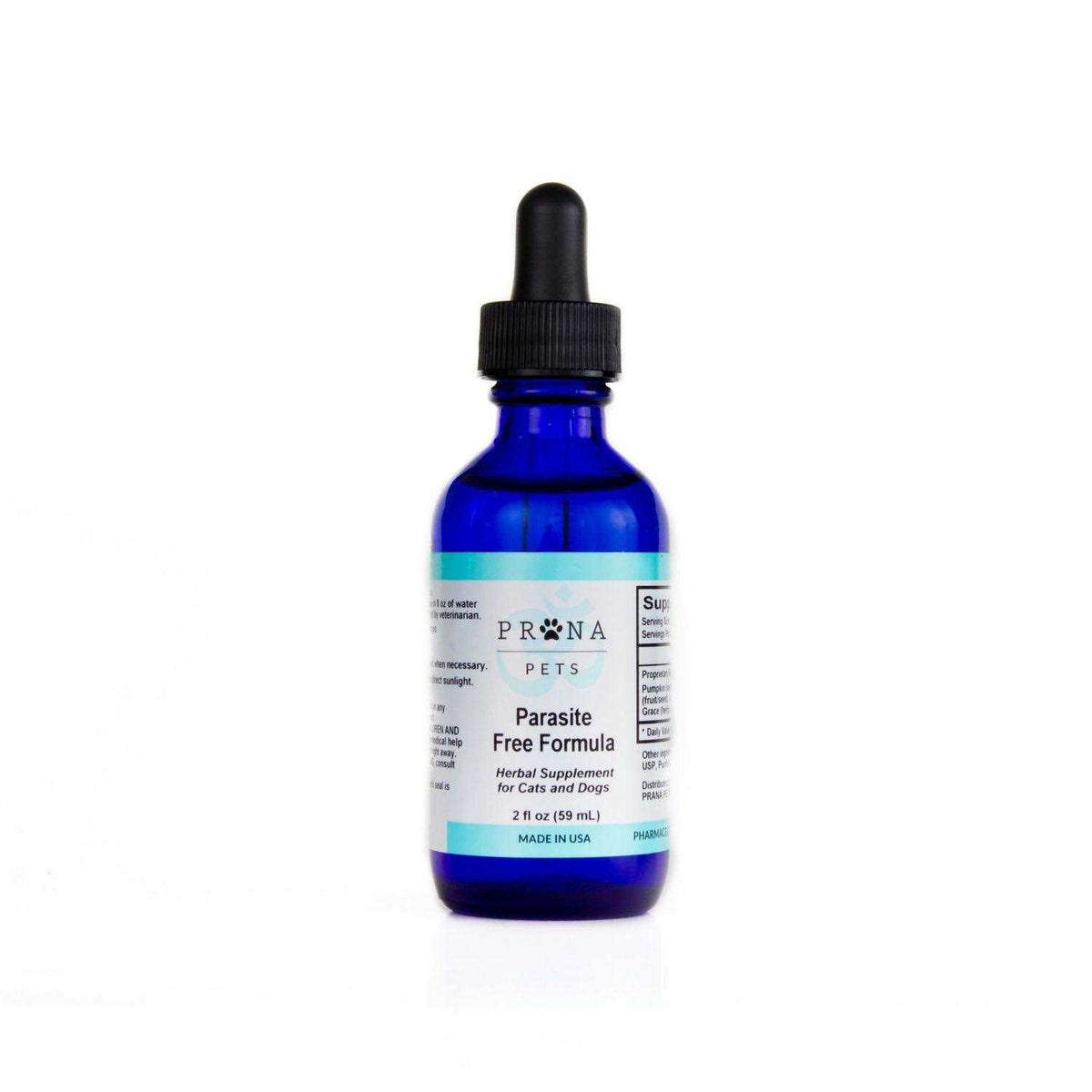 Herbal Dewormer for Dogs T207