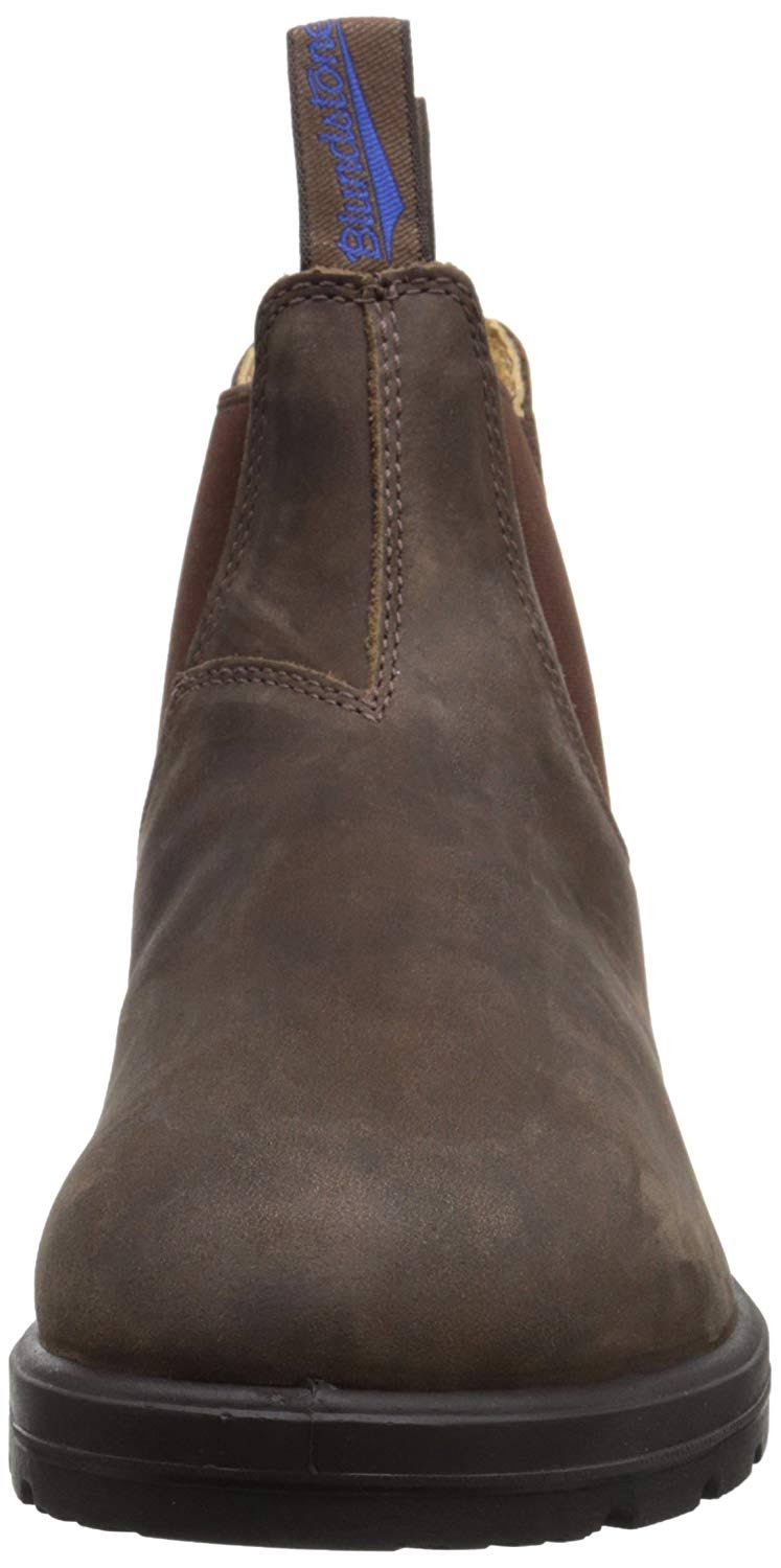 Rustic Brown Thermal Boots T1948