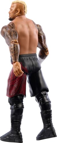 WWE Solo Sikoa Action Figure 6-inch H4001