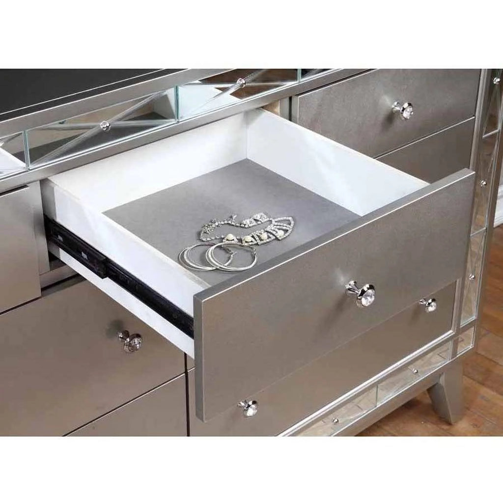 Metallic Mercury Dresser H686621