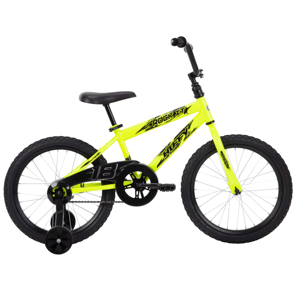 18 in. Kids Bike I635