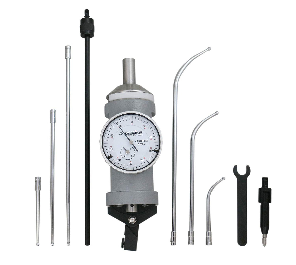 0-0.15'' Co-Ax Indicator W8767