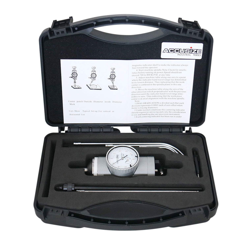 0-0.15'' Co-Ax Indicator W8767