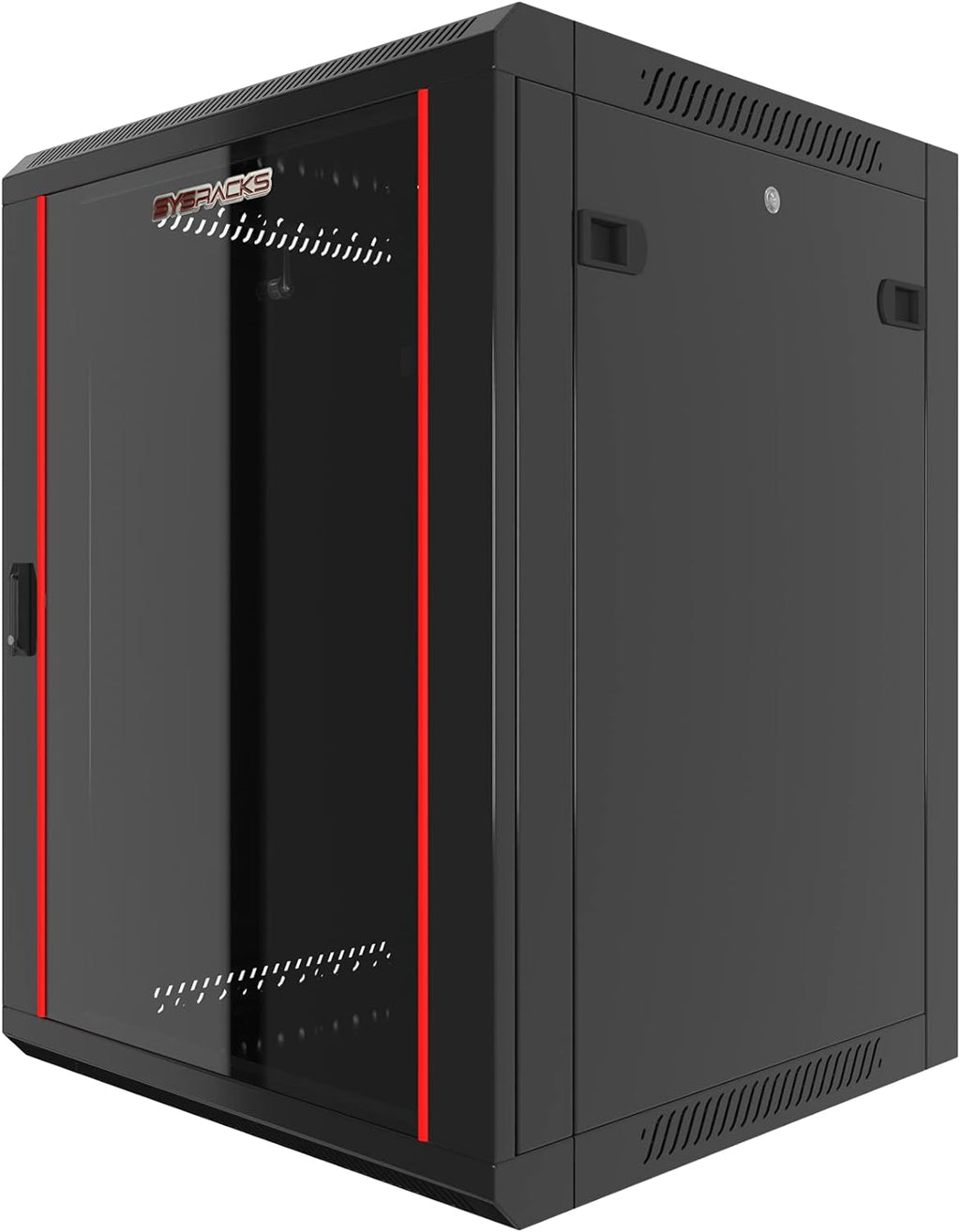Wall Mount Server Rack Cabinet 15U 24-Inch Depth I65560