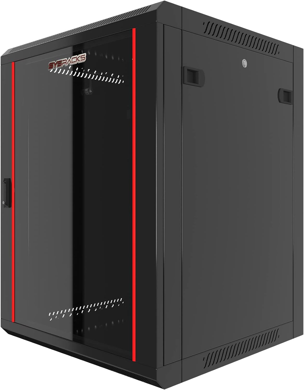 Wall Mount Server Rack Cabinet 15U 24-Inch Depth I65560