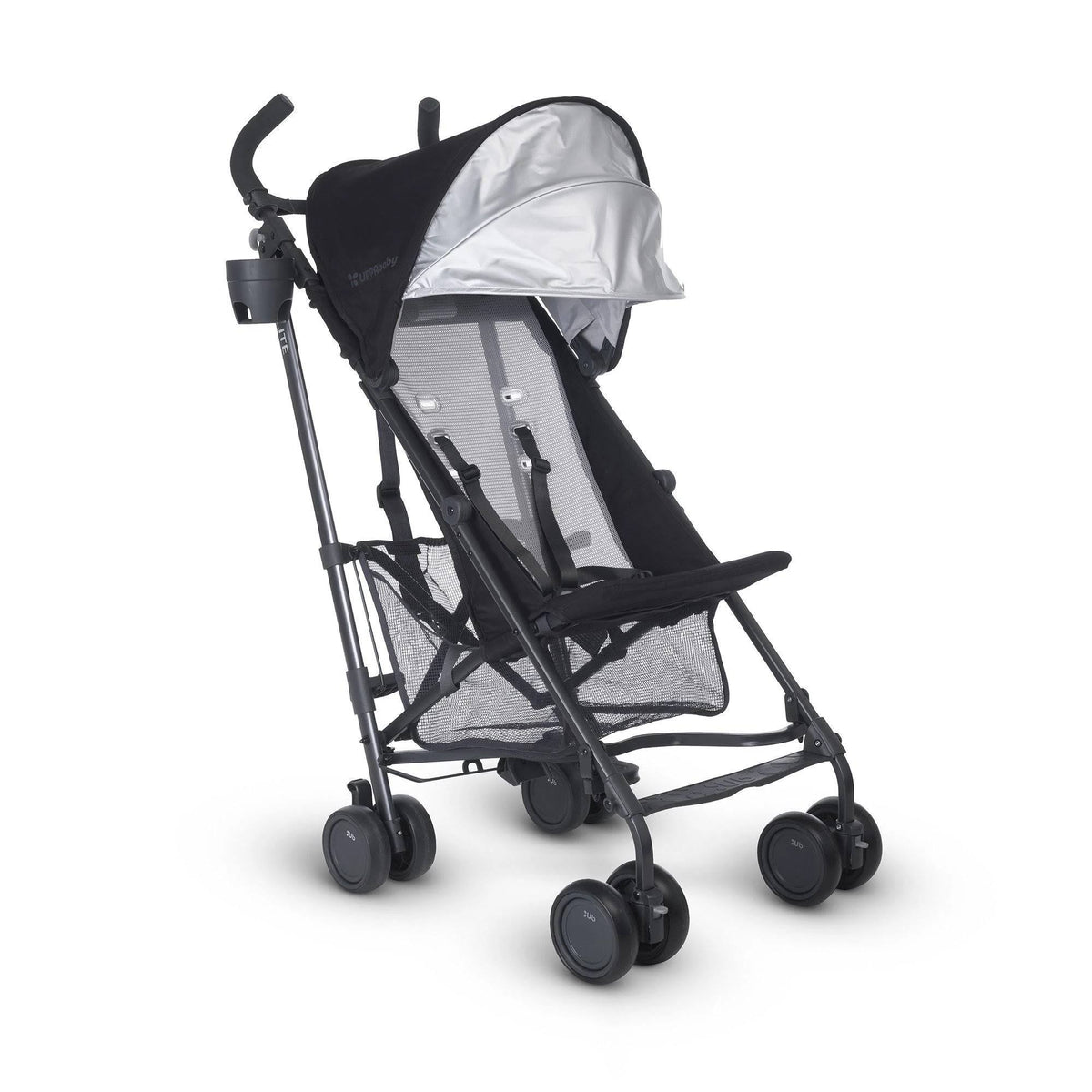 Black Stroller B644