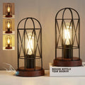 Touch Control Dimmable Table Lamp Set of 2 G96307