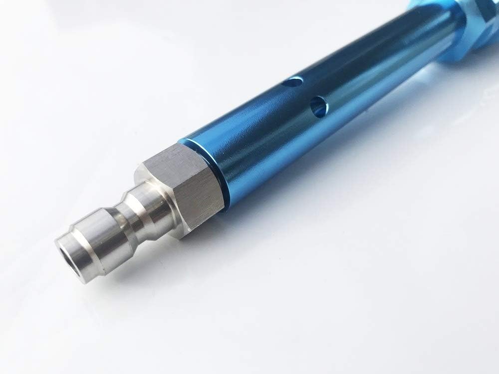 Heavy Duty Power Wash Foaming Nozzle with Air Induction and Mixing Screen K79670
