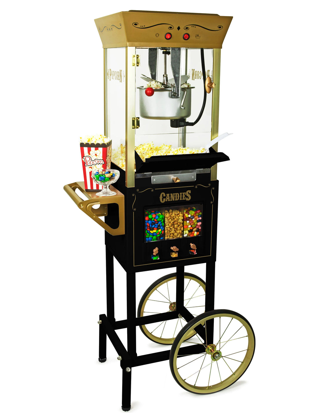 Popcorn Cart J224