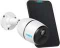 Solar-Powered Cellular Security Camera System M1645