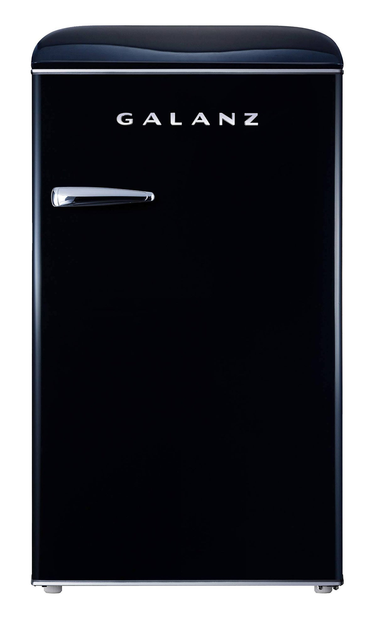3.5 Cu ft Retro Single Door Refrigerator F249