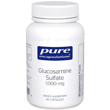 Glucosamine Sulfate 1000mg 60 Capsules C782