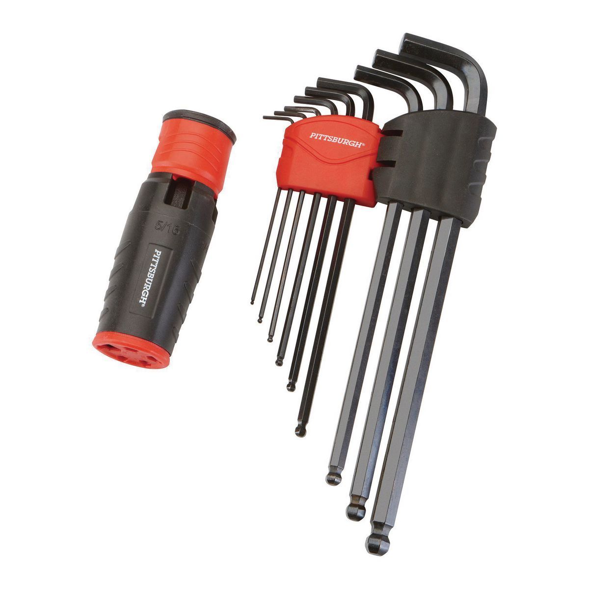 SAE Hex Key System, 9-Piece W557970