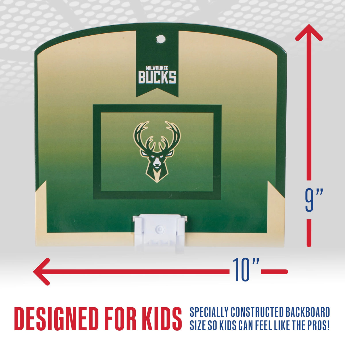 Mini Over the Door Basketball Hoop Set N242931