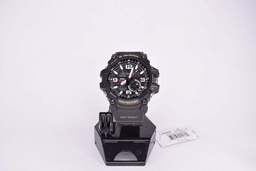 Black Twin Sensor Mudmaster Watch N83184