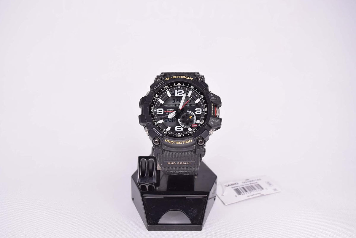 Black Twin Sensor Mudmaster Watch N83184