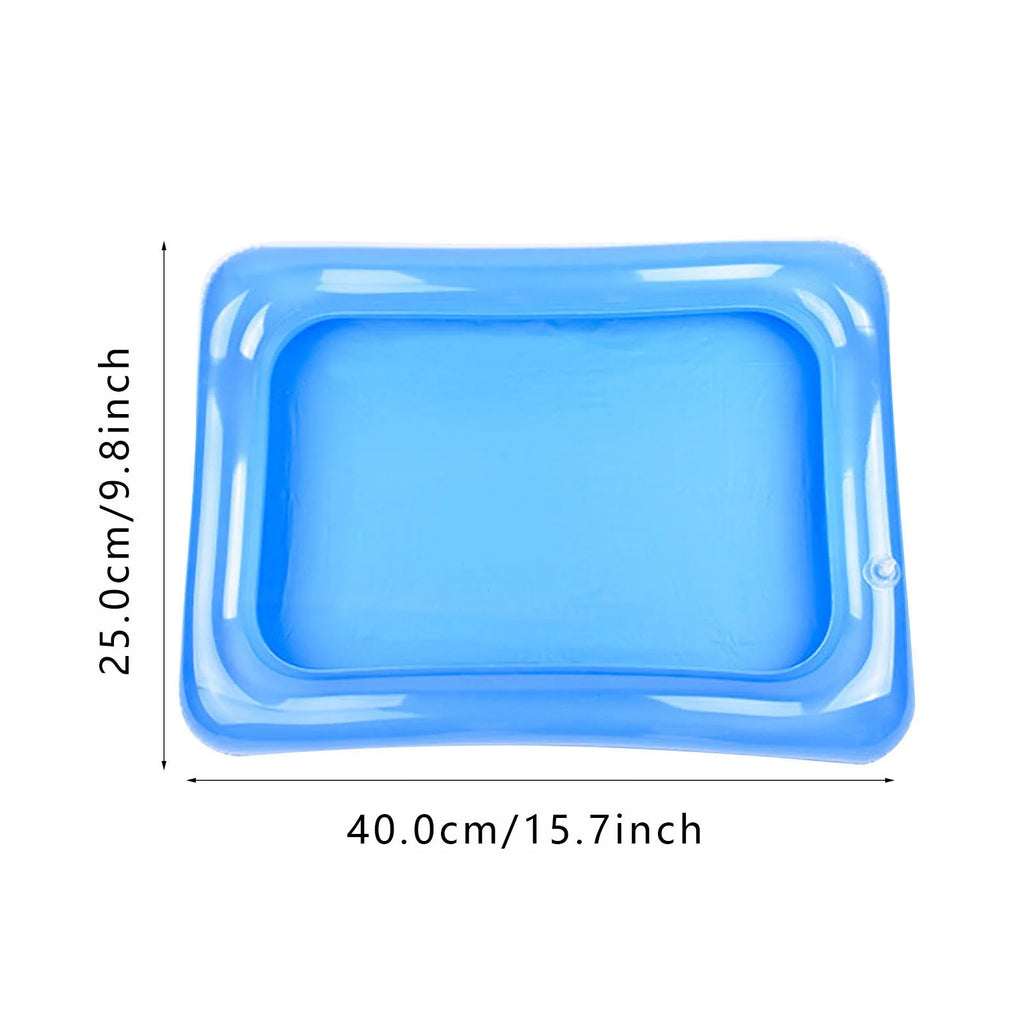 Inflatable Sand Table Toy B612979