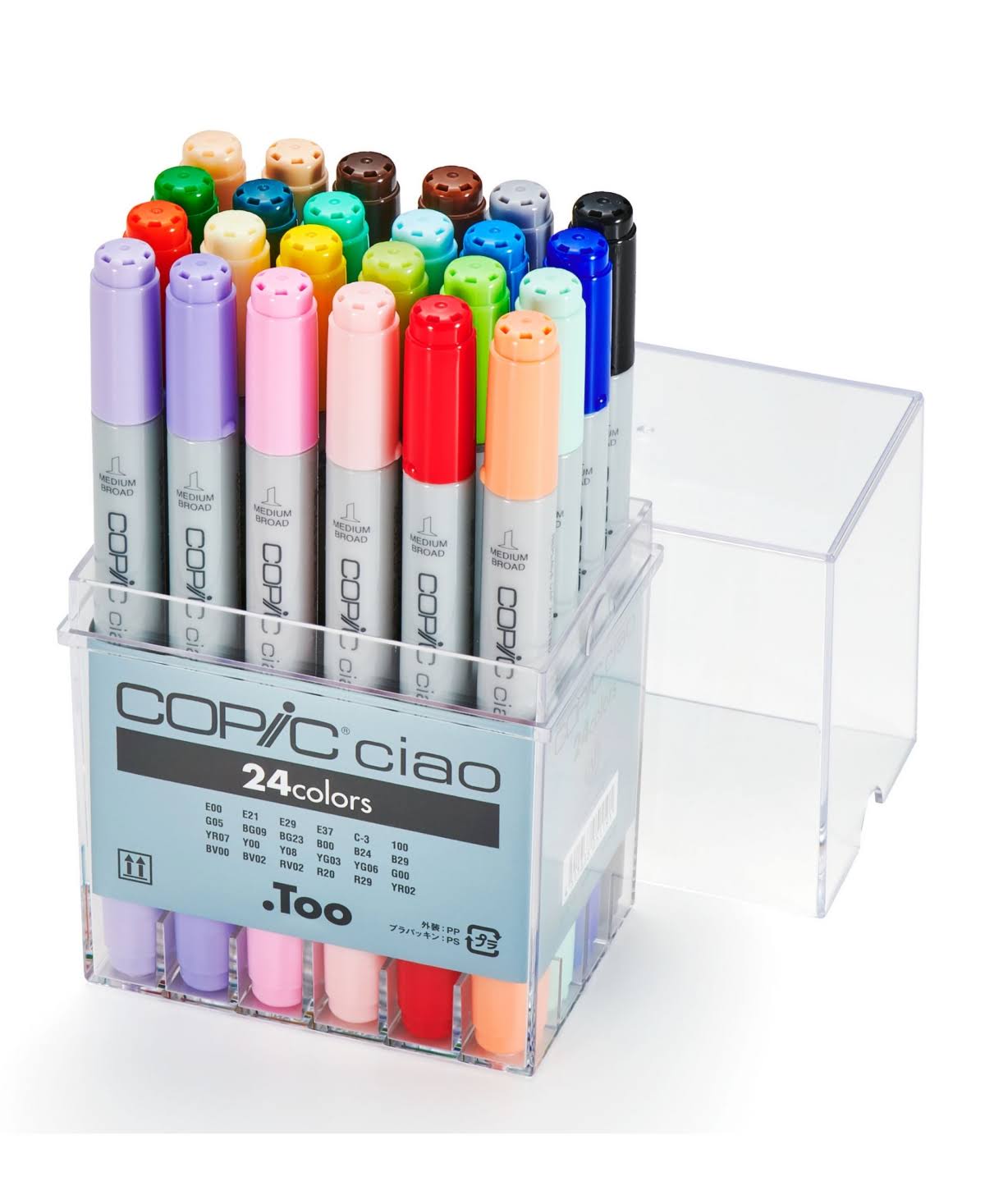 24-Marker Set C92868