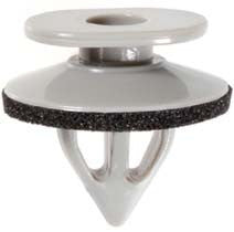 Molding Retainer With Sealer, Qty 25 S92108