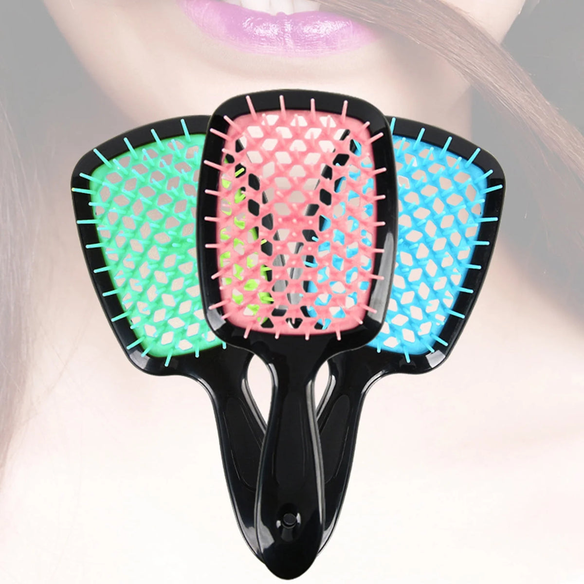 Paddle Detangling Hair Brush O5395
