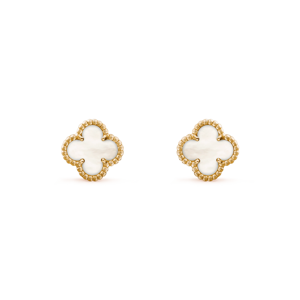 Clover Leaf Earrings L2485