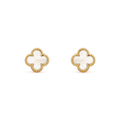 Clover Leaf Earrings L2485