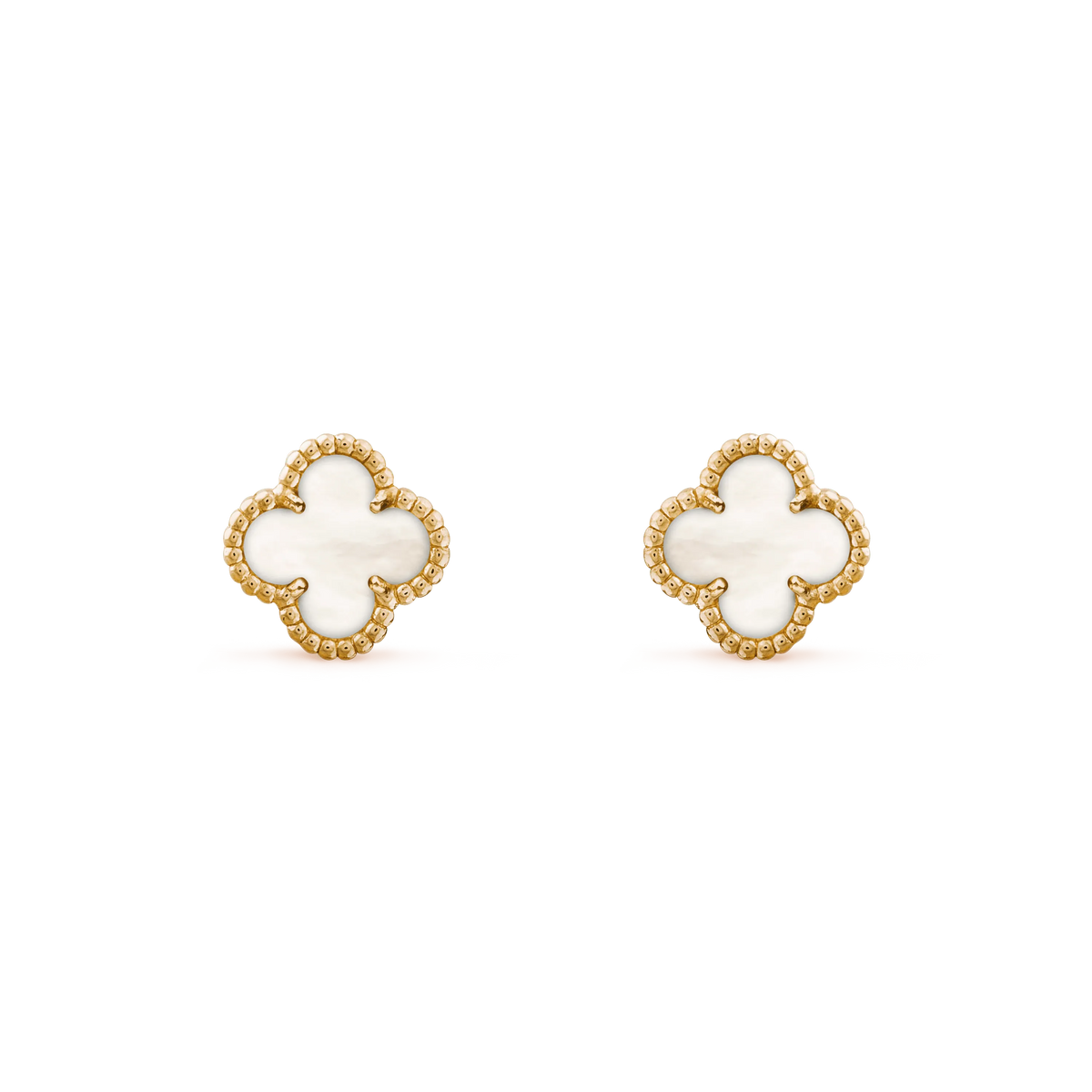 Clover Leaf Earrings L2485