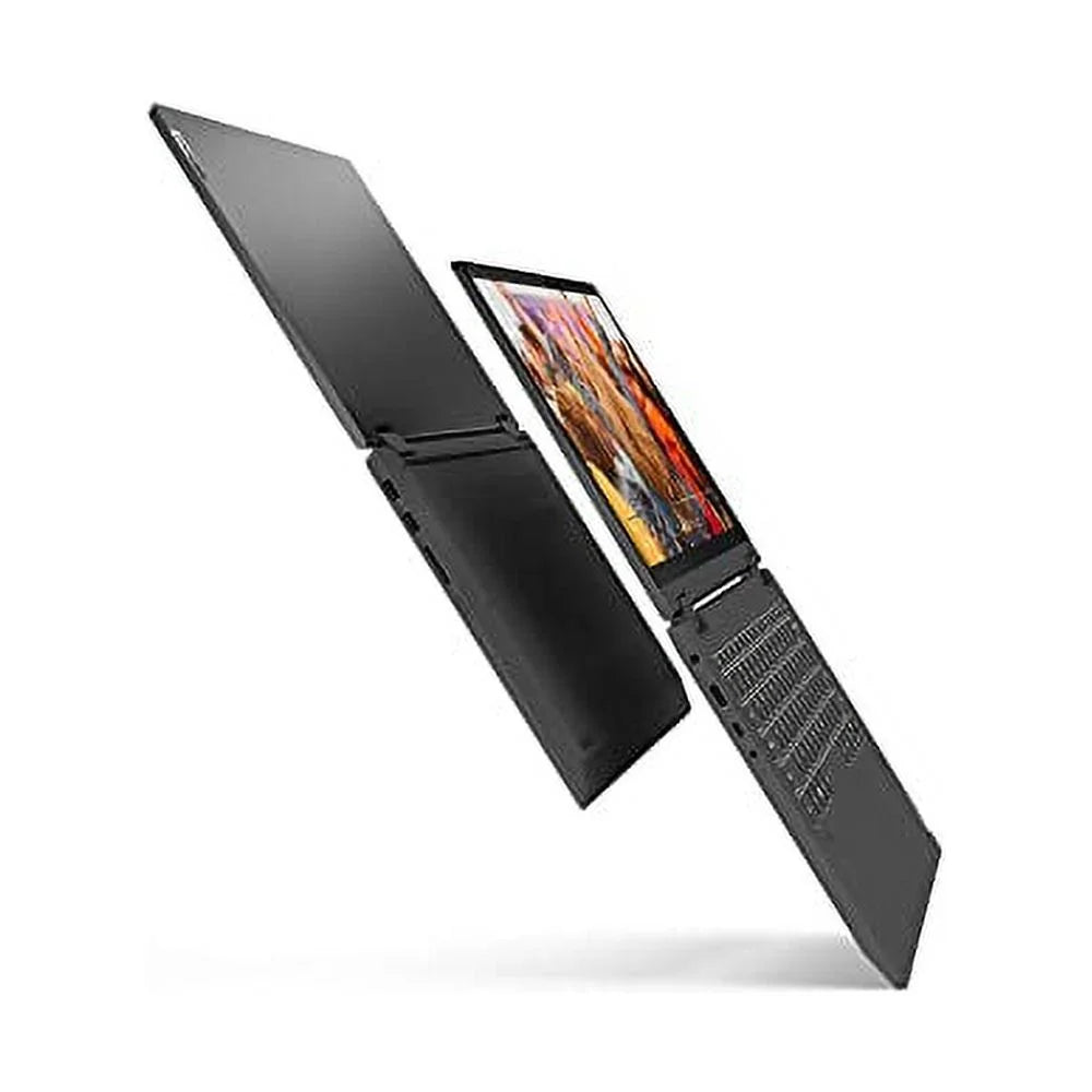 Gray 14" Touchscreen 2-in-1 Laptop I473