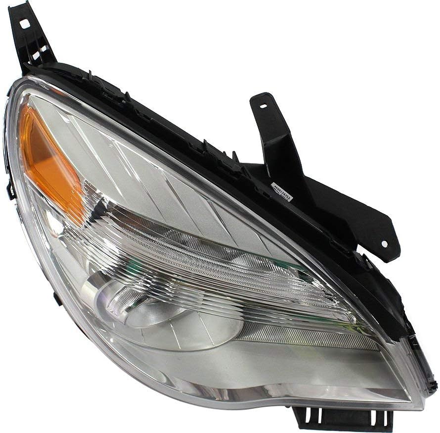 Halogen Headlight Set P402089