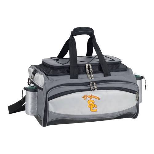 Vulcan Cooler & Propane Gas Grill P665