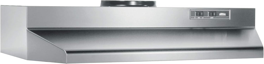 White 36 Inch Under Cabinet Range Hood M896