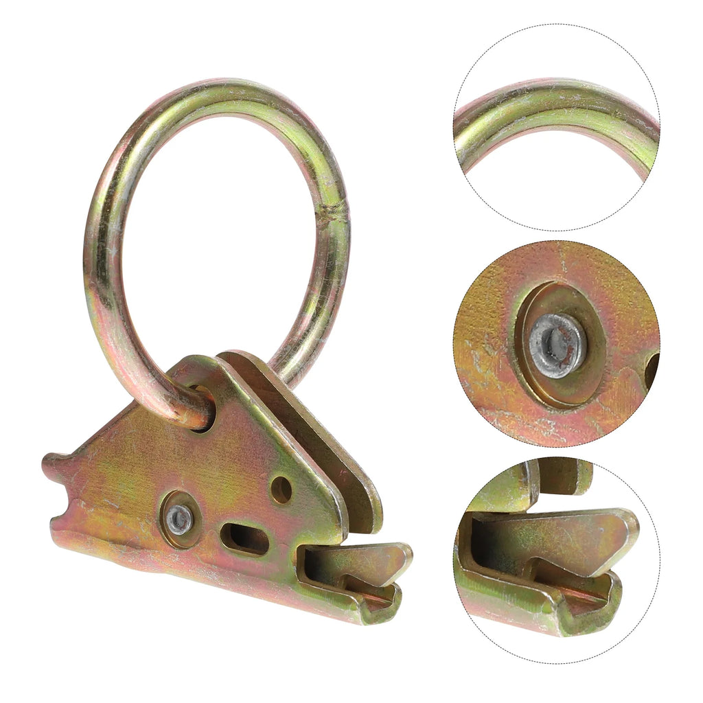 Heavy Duty Flush Mount Cargo Anchor System C74386