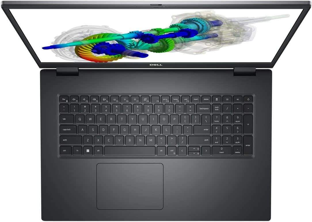 17.3" FHD Intel Core i9 1TB SSD 64GB RAM NV RTX 4000 Ada Mobile Workstation J7291