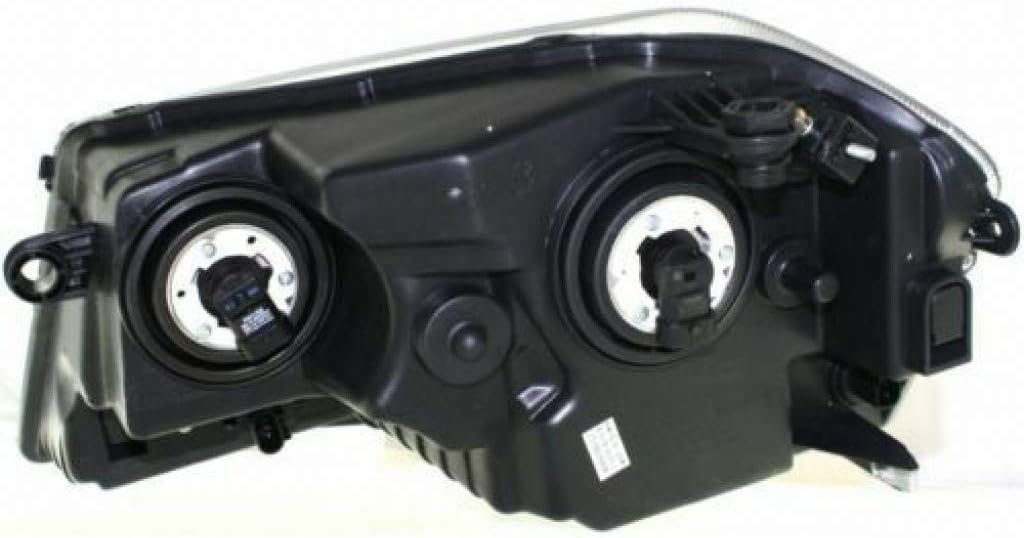 Passenger Side Headlight for Honda Pilot 2003 2004 2005 B657072